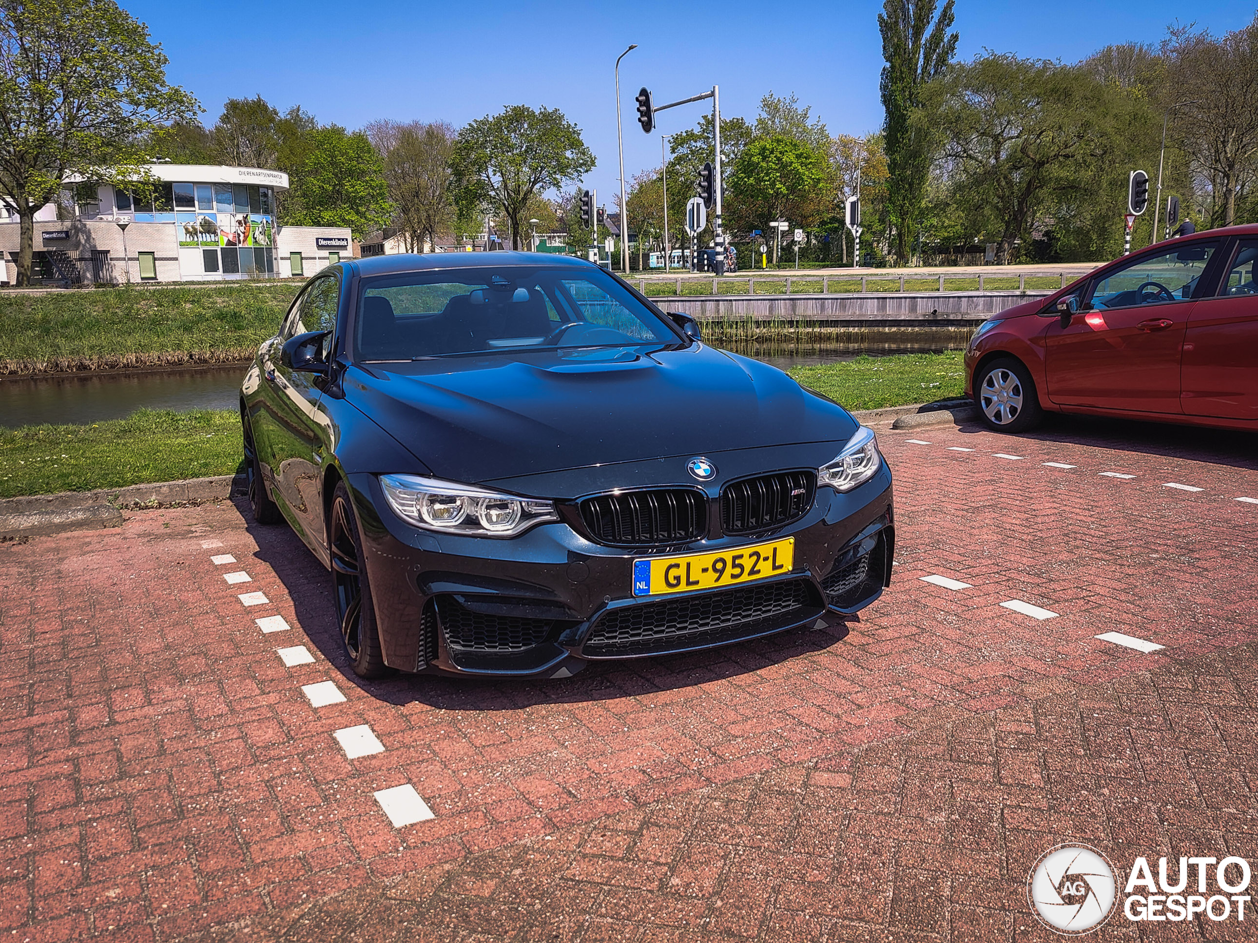 BMW M4 F82 Coupé