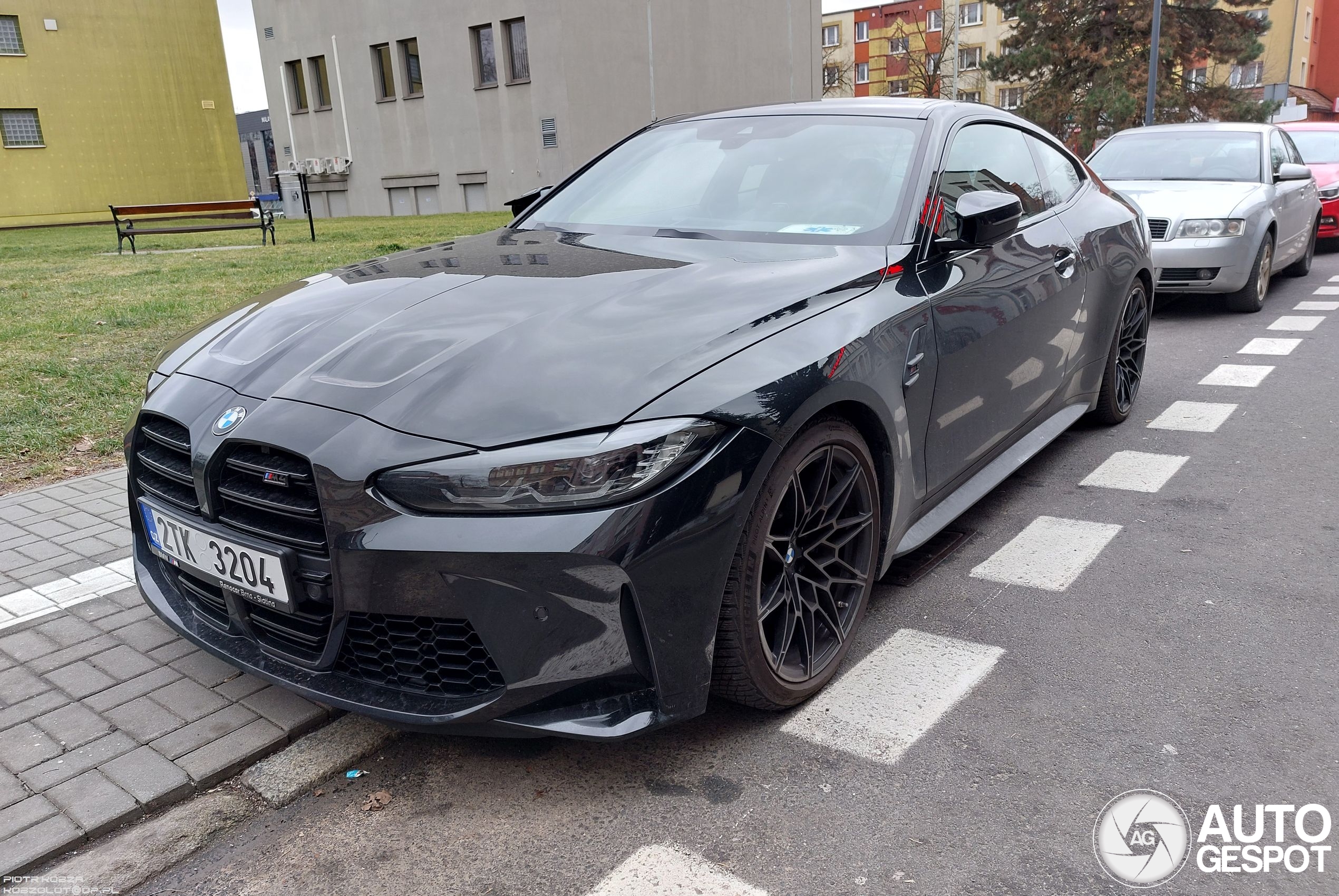 BMW M4 G82 Coupé Competition