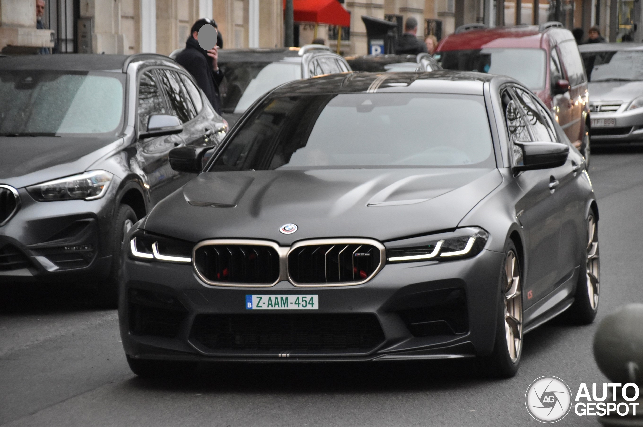 BMW M5 F90 CS