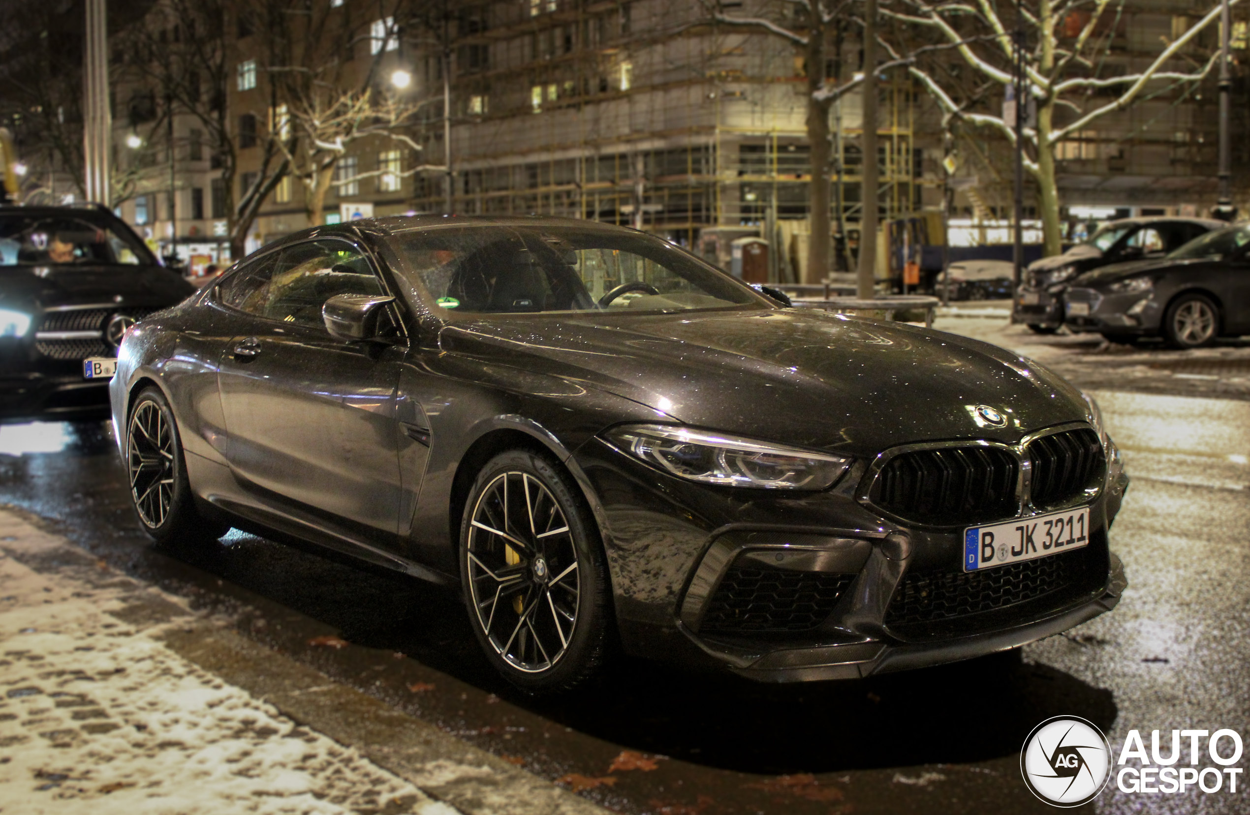 BMW M8 F92 Coupé Competition