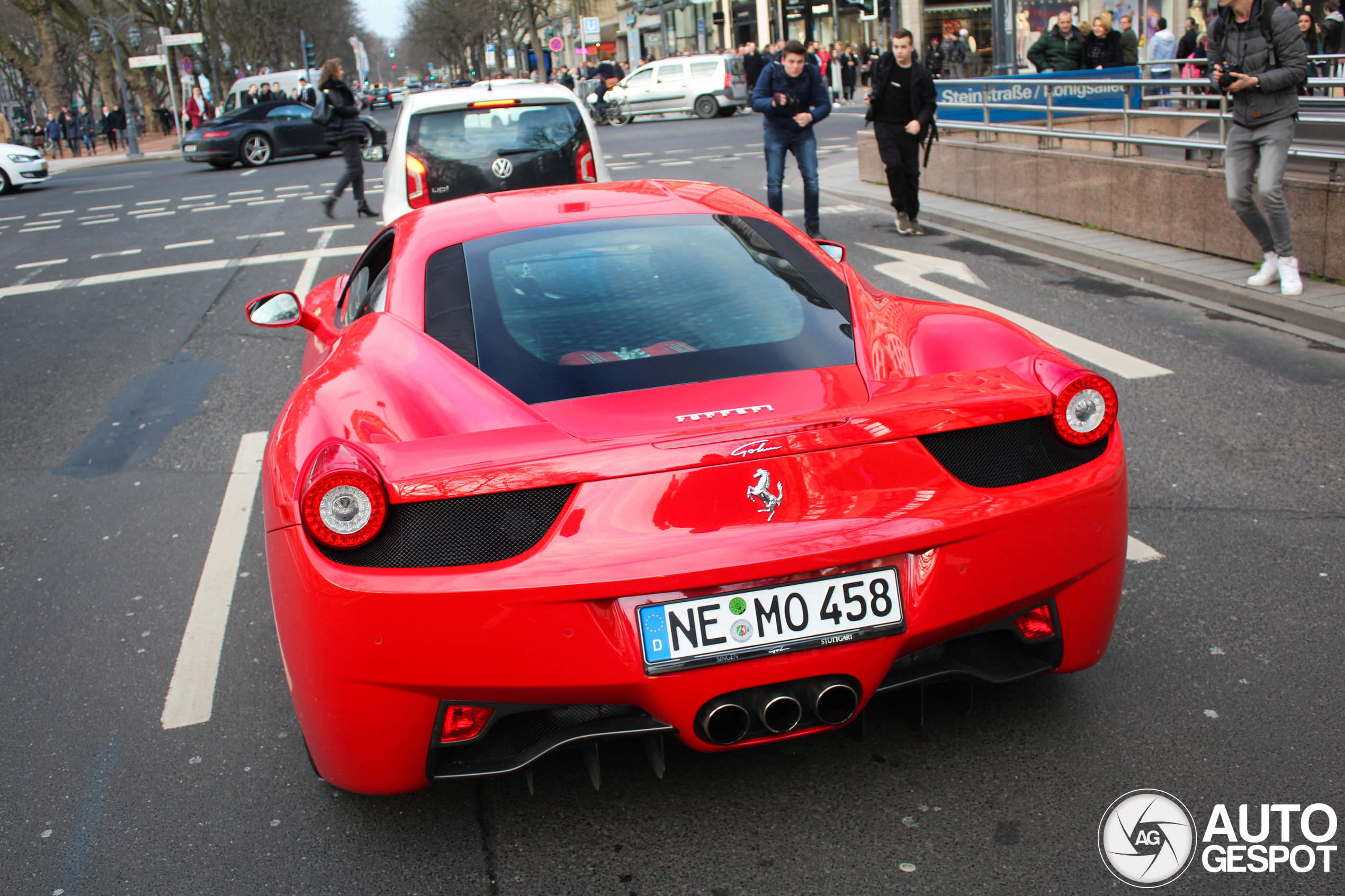 Ferrari 458 Italia