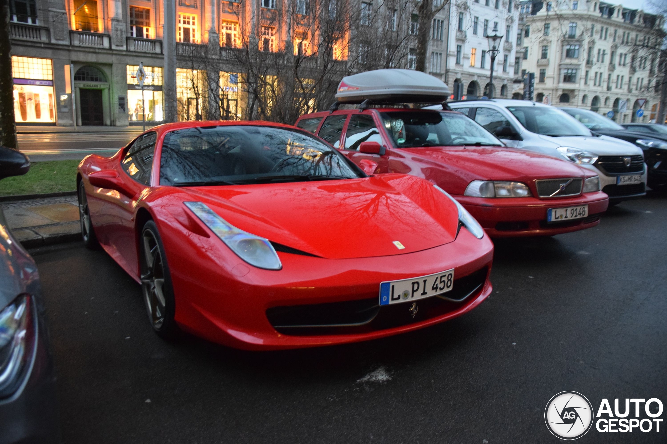 Ferrari 458 Italia