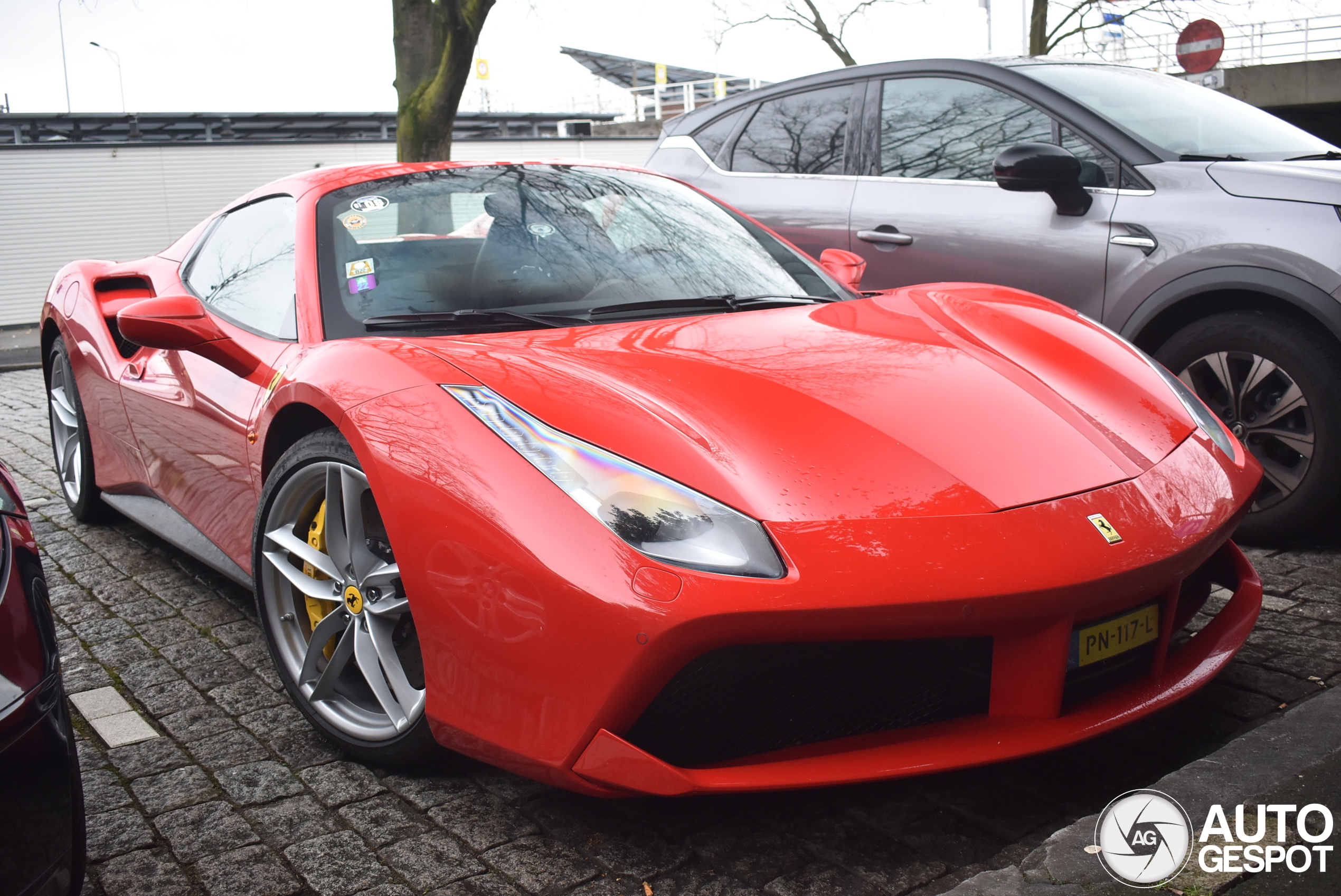 Ferrari 488 Spider