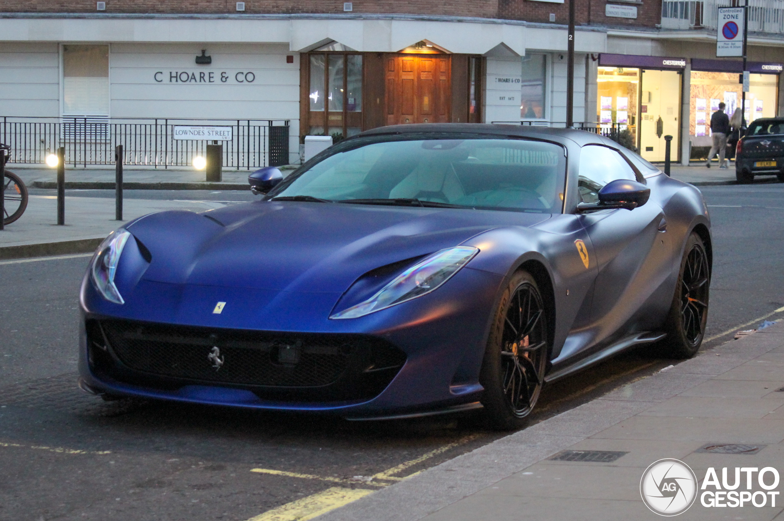 Ferrari 812 GTS