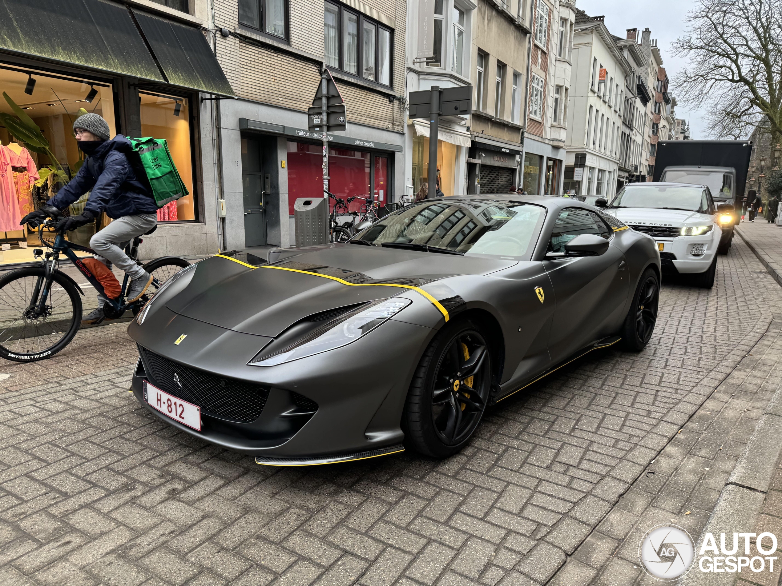 Ferrari 812 GTS