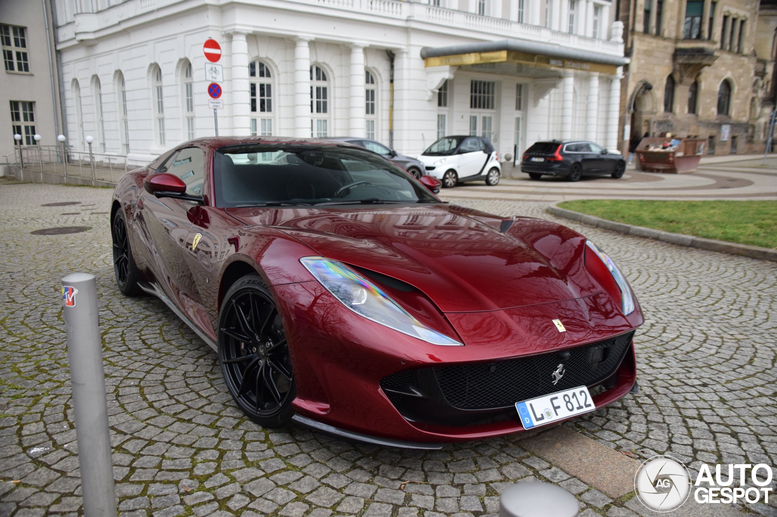 Ferrari 812 GTS