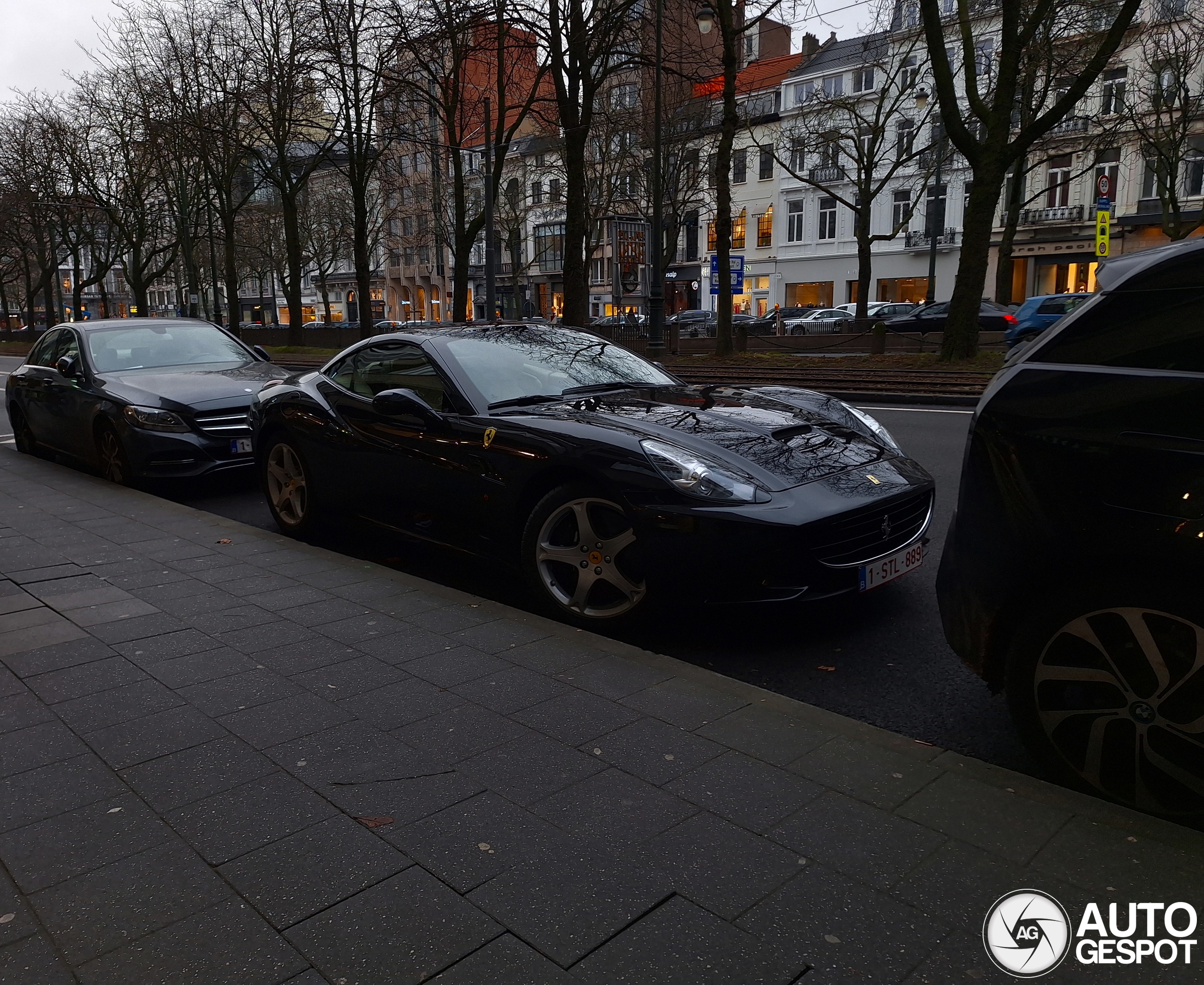 Ferrari California