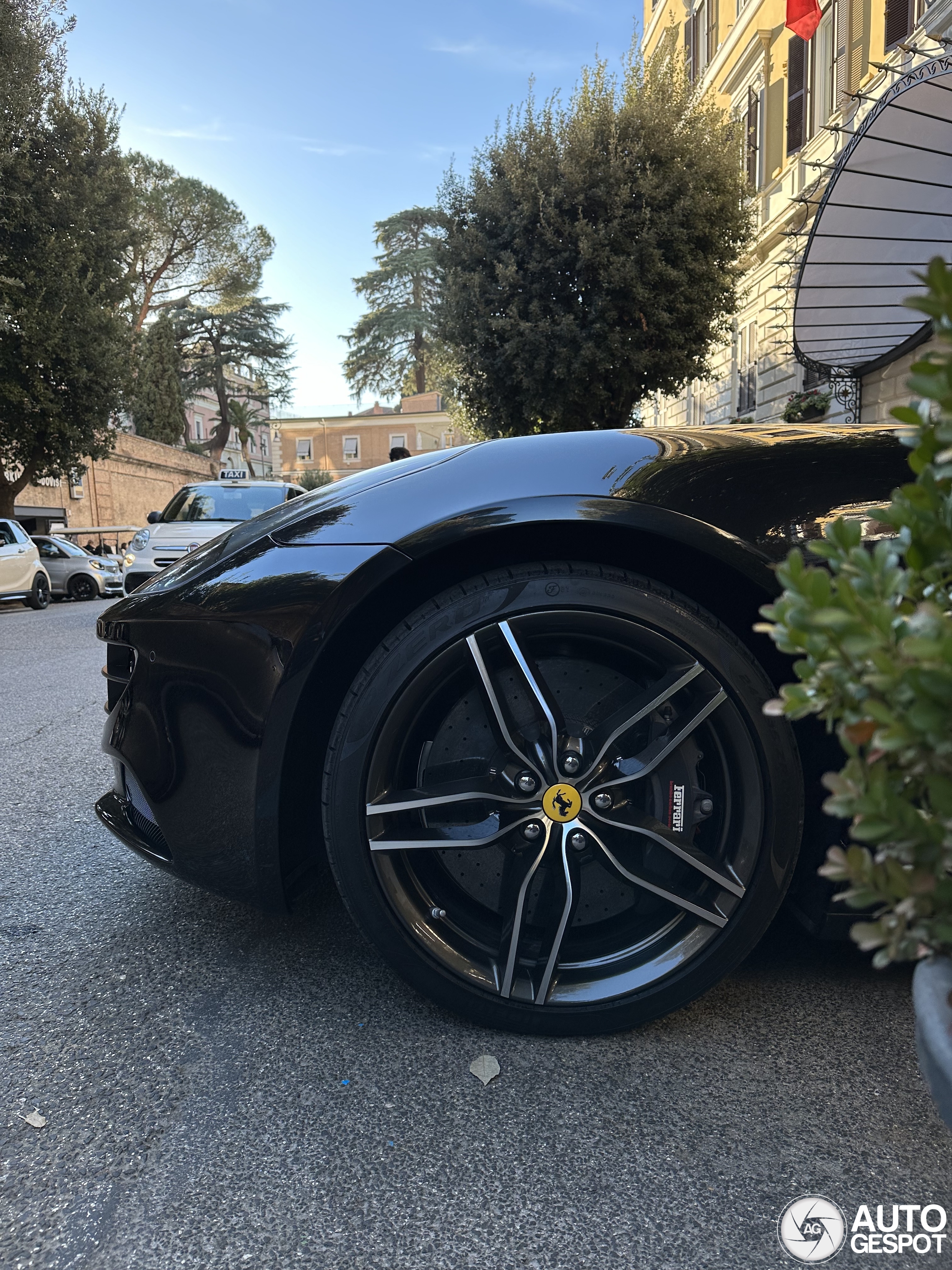 Ferrari FF