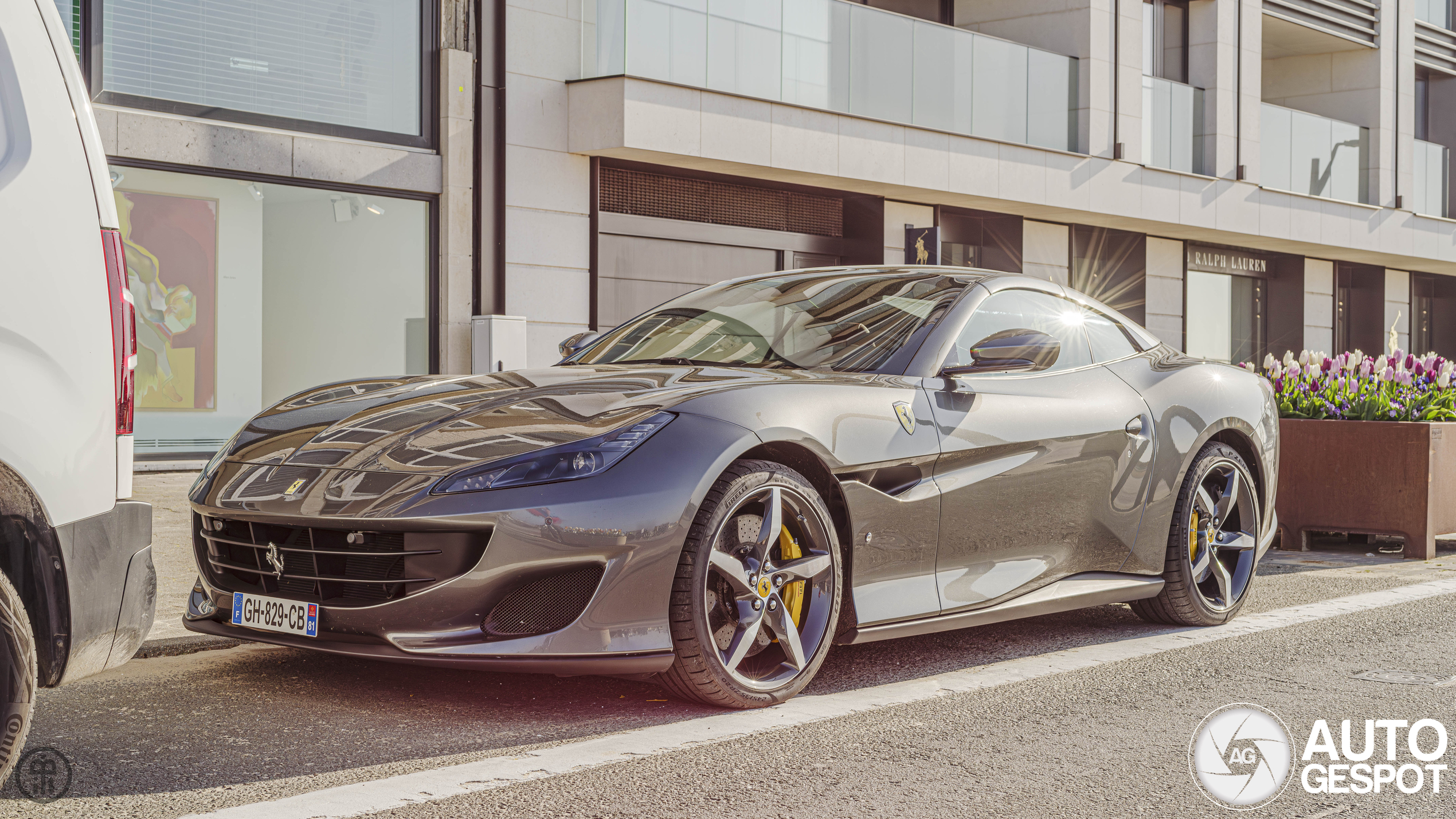 Ferrari Portofino