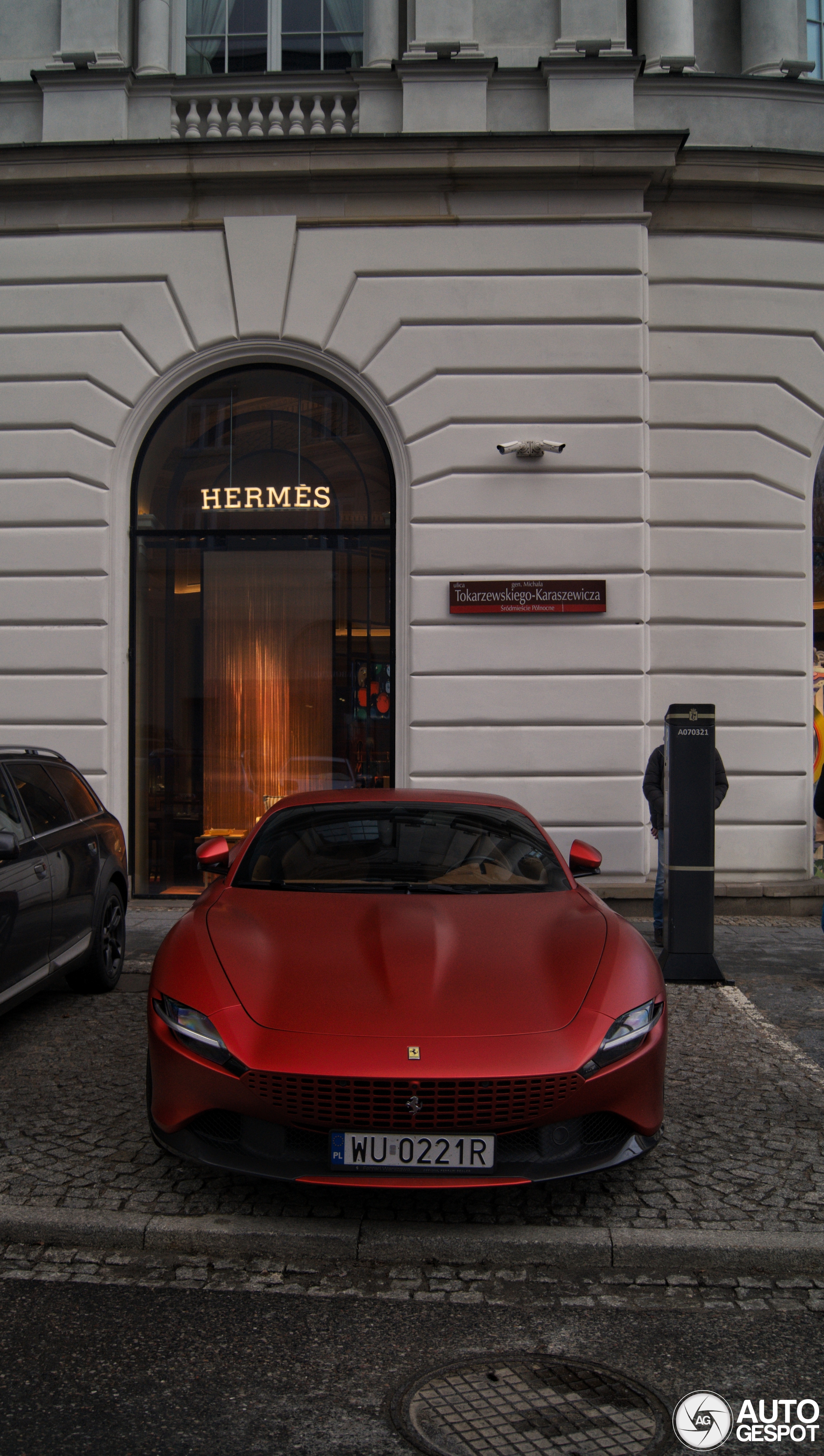 Ferrari Roma