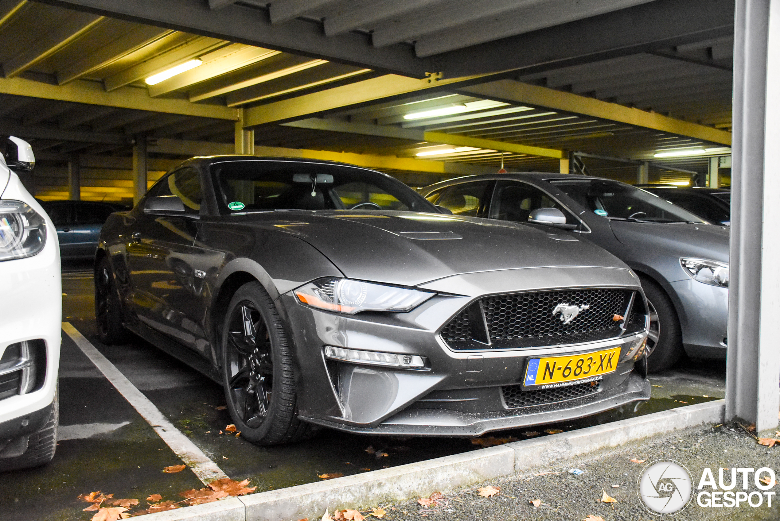 Ford Mustang GT 2018