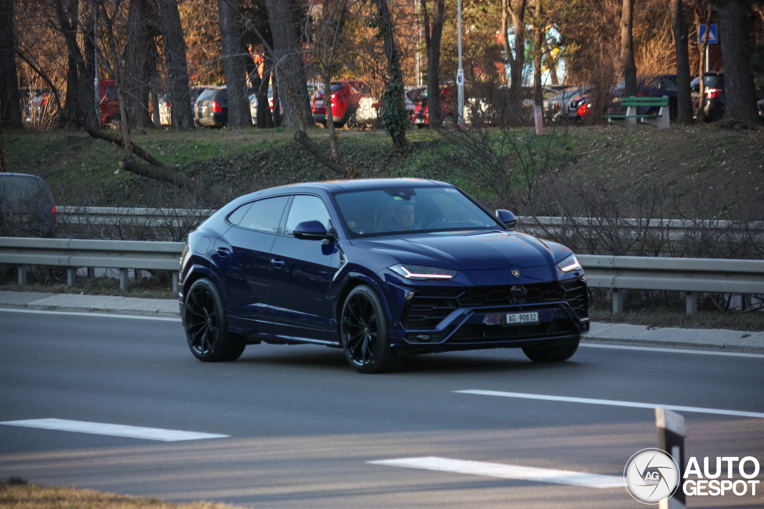 Lamborghini Urus