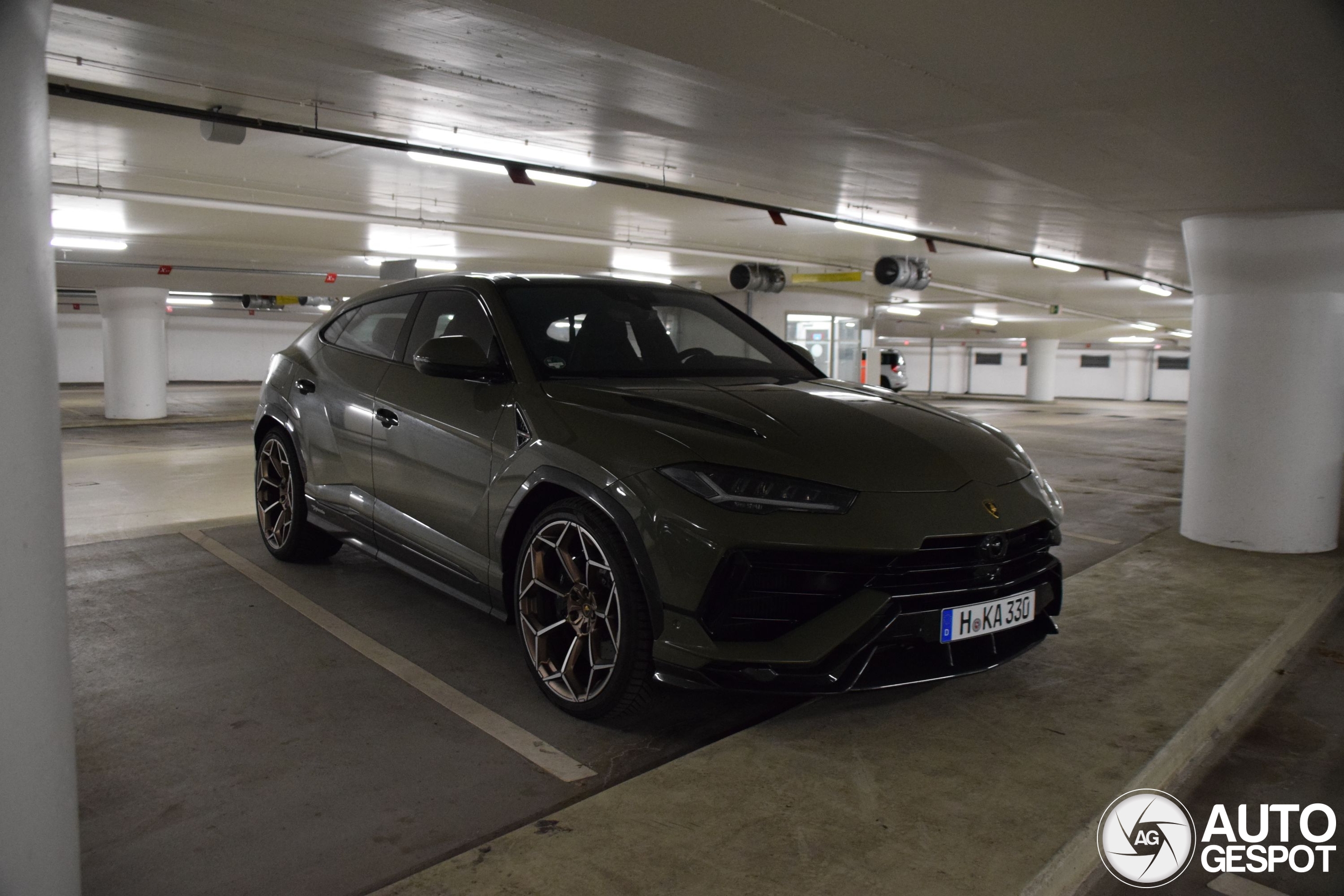 Lamborghini Urus Performante