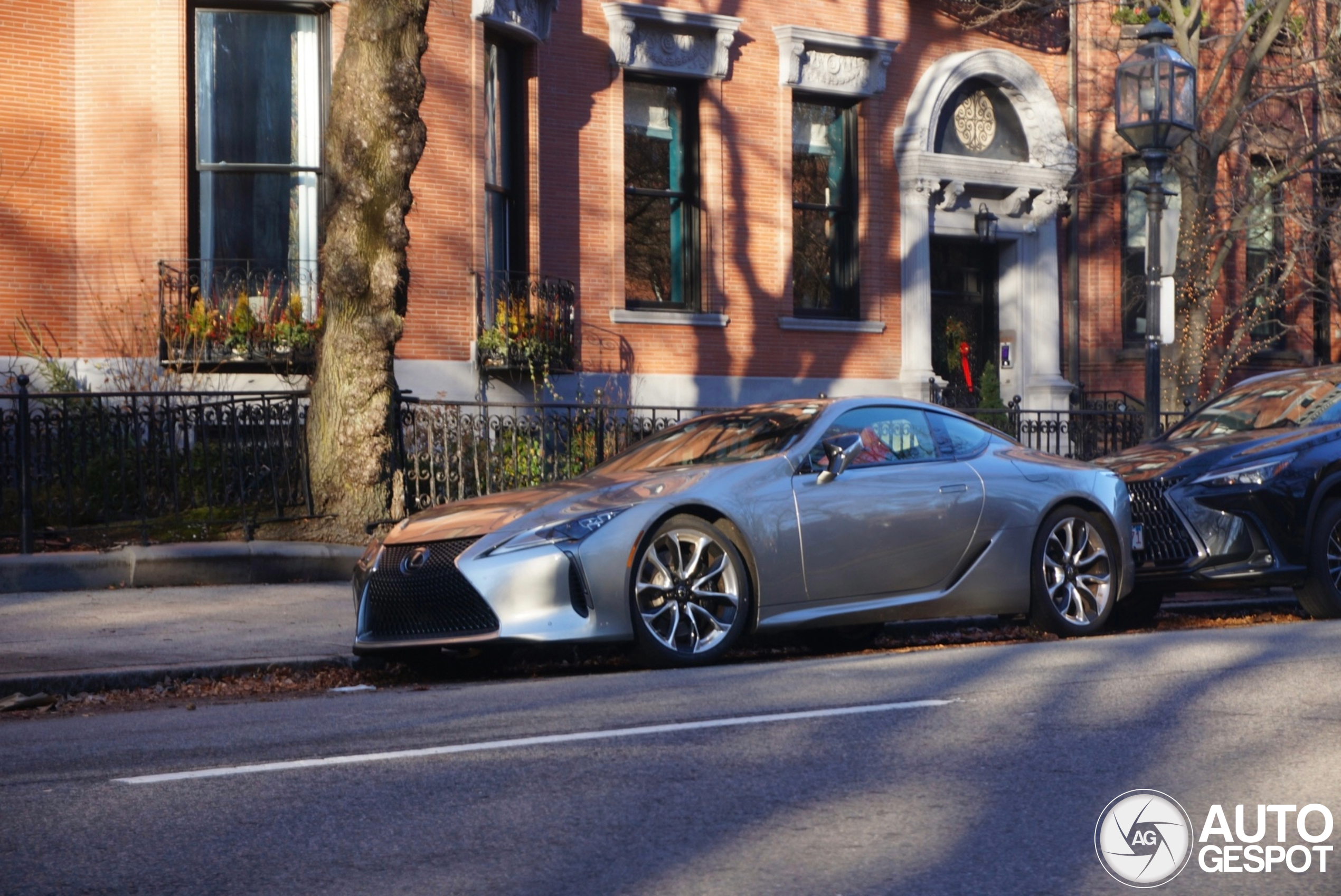 Lexus LC 500