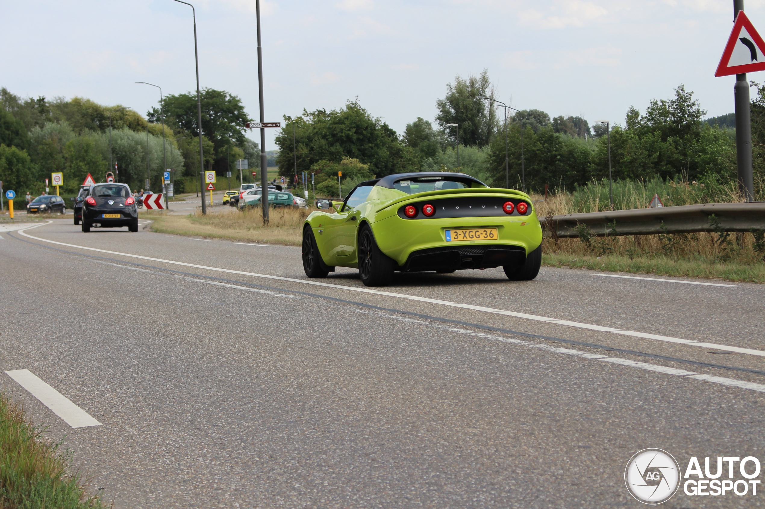 Lotus Elise S3 S CR