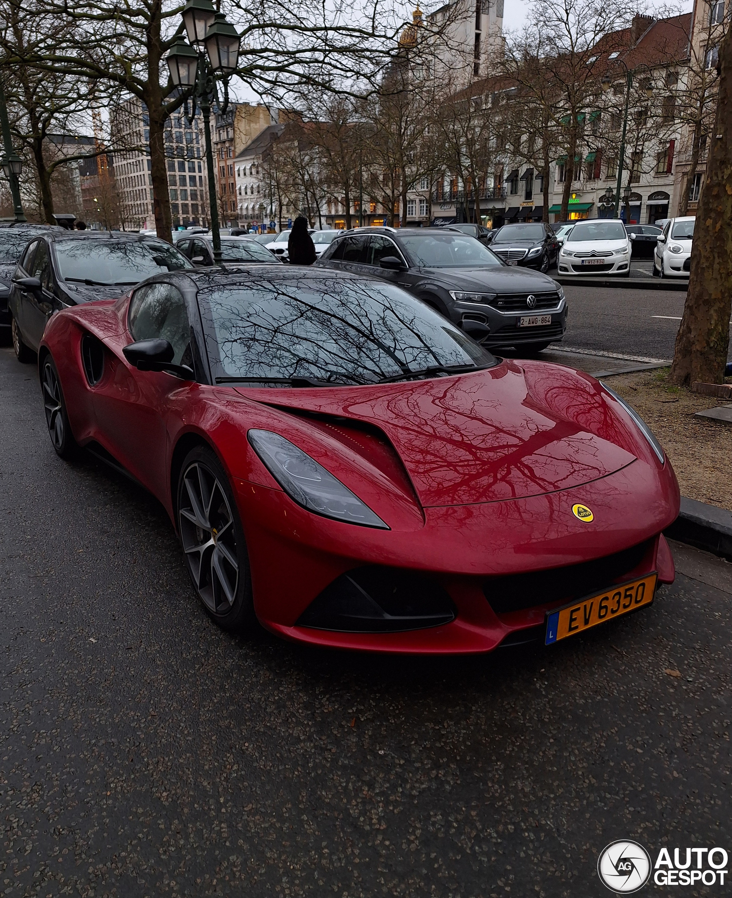 Lotus Emira V6 First Edition