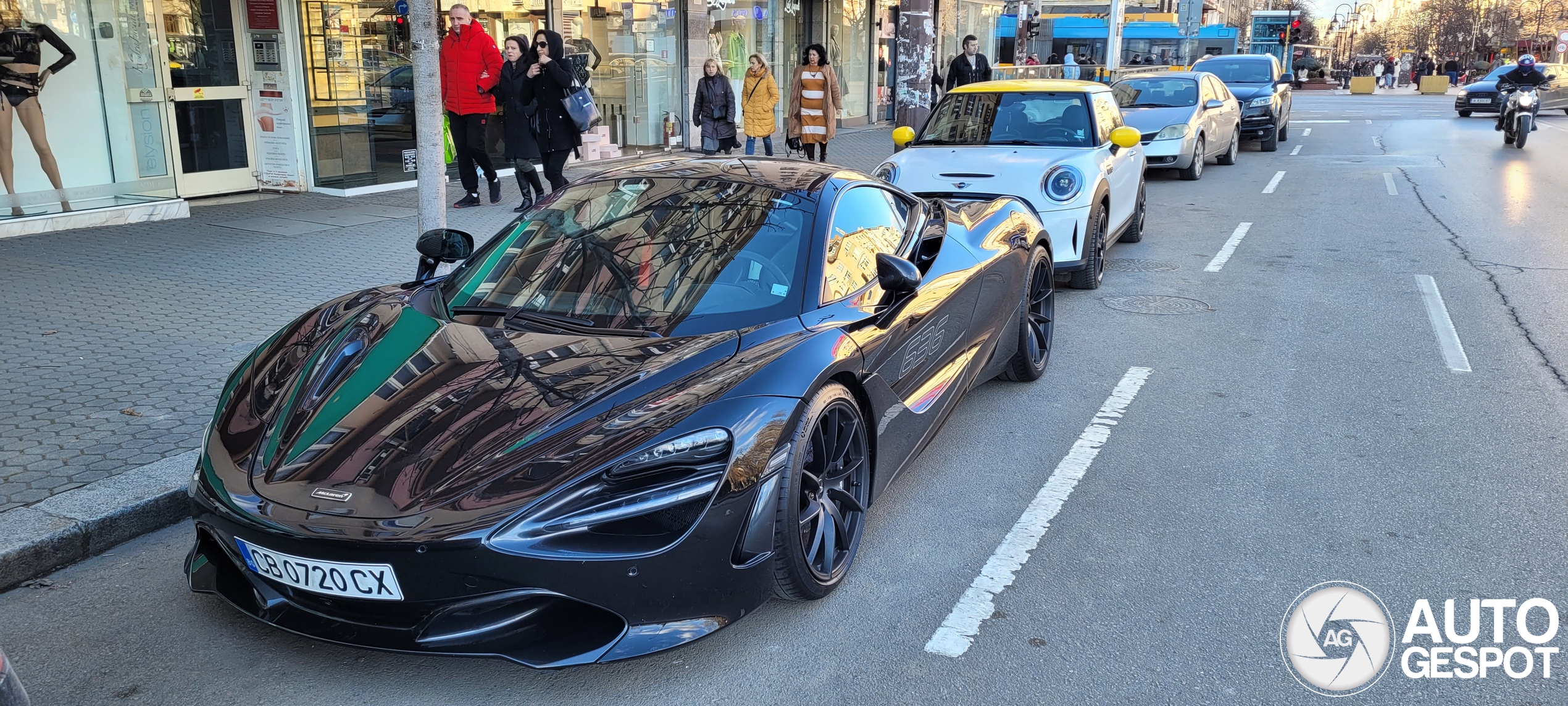 McLaren 720S