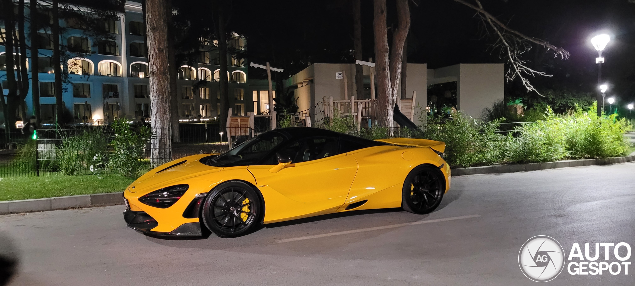 McLaren 720S