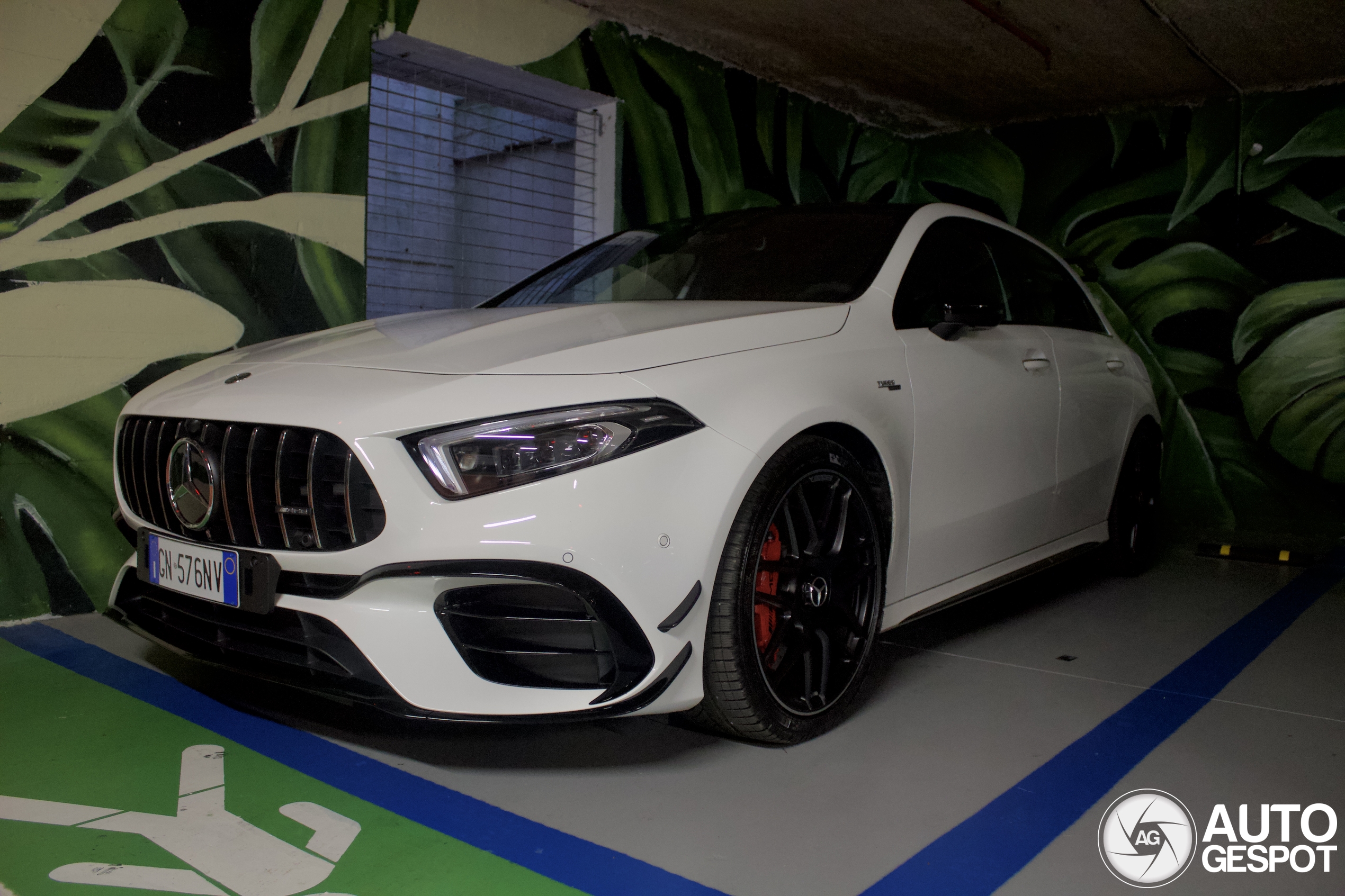 Mercedes-AMG A 45 S W177