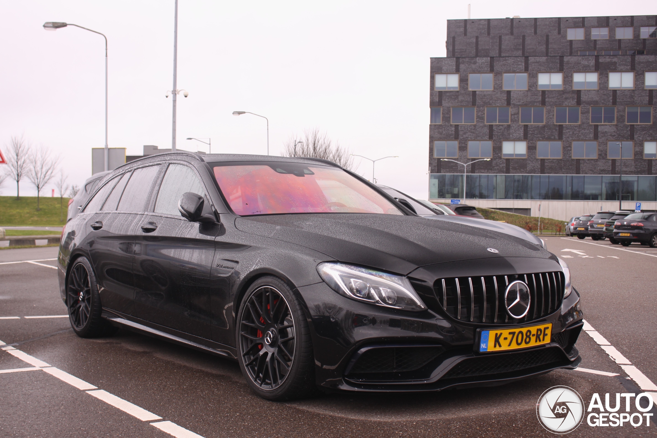 Mercedes-AMG C 63 S Estate S205