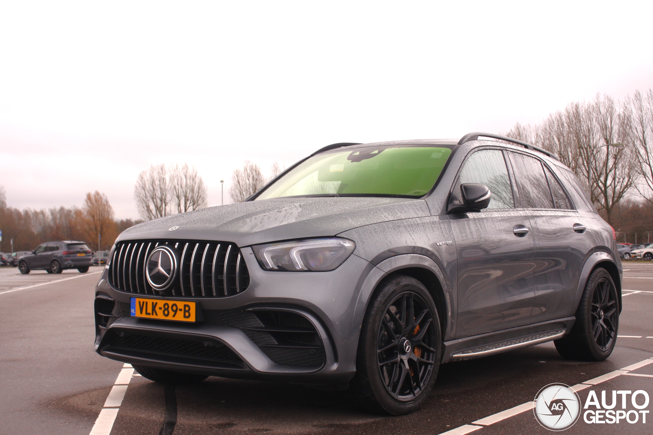 Mercedes-AMG GLE 63 S W167