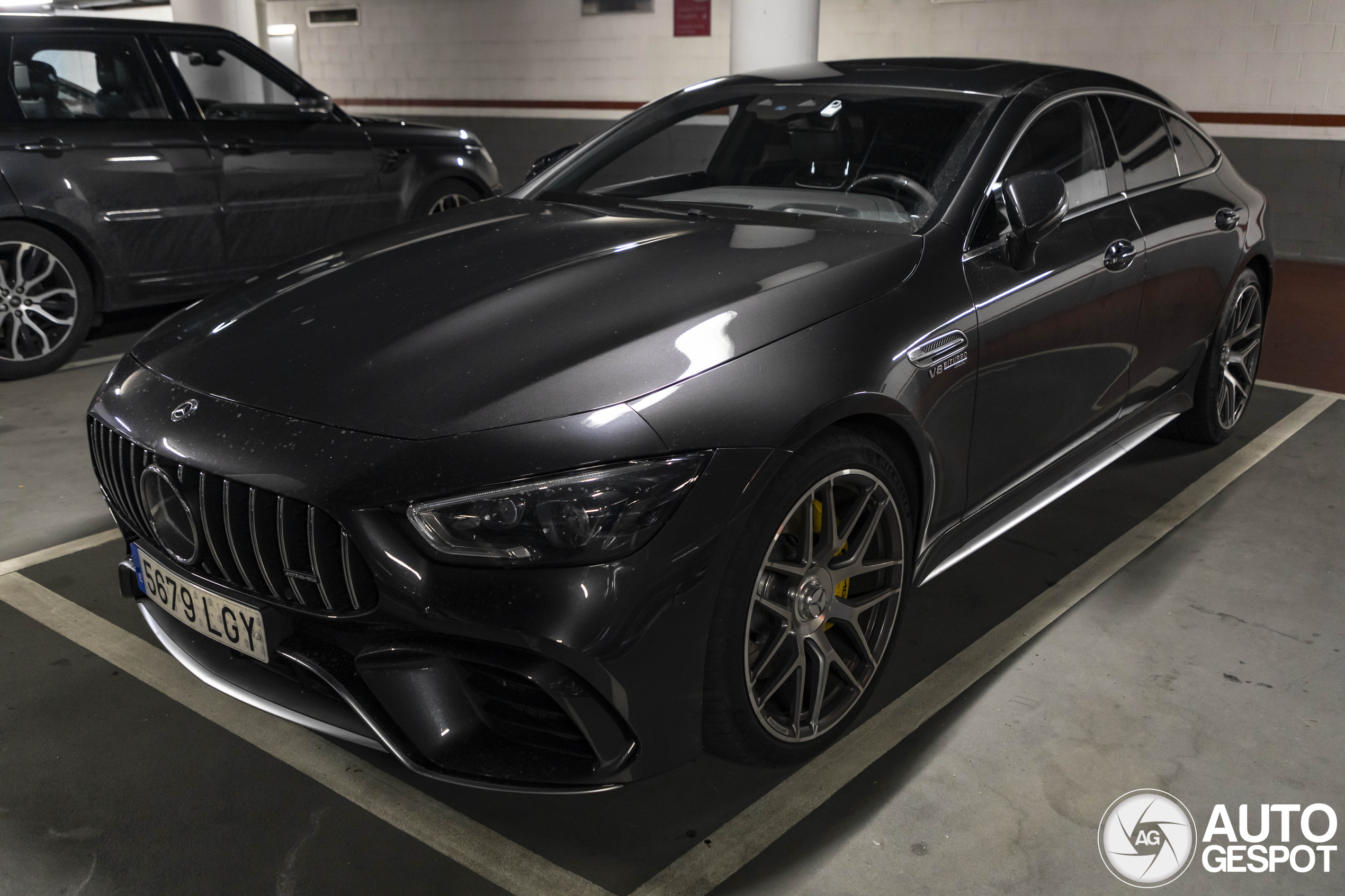 Mercedes-AMG GT 63 S X290