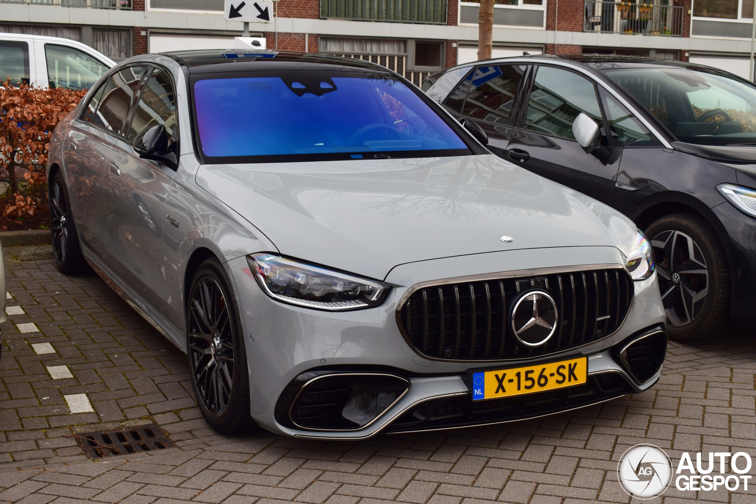 Mercedes-AMG S 63 E-Performance W223 Edition 1