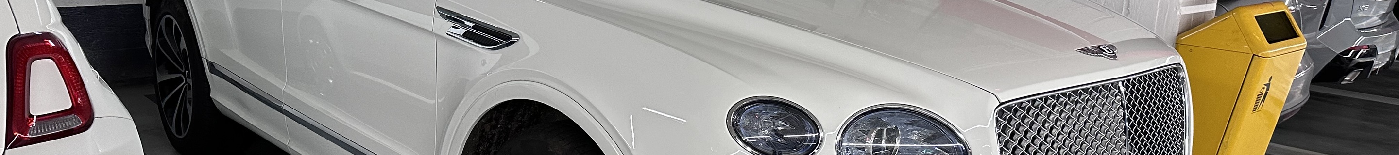 Bentley Bentayga Hybrid 2021 First Edition