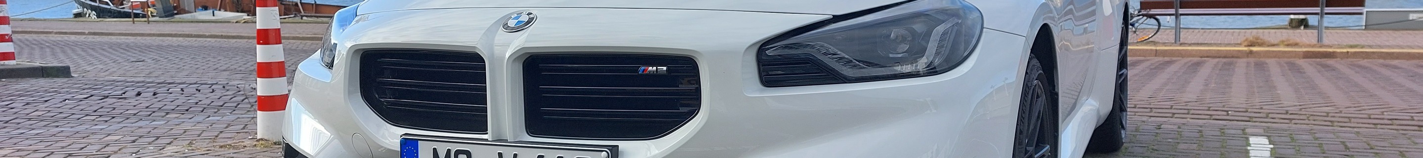 BMW M2 Coupé G87