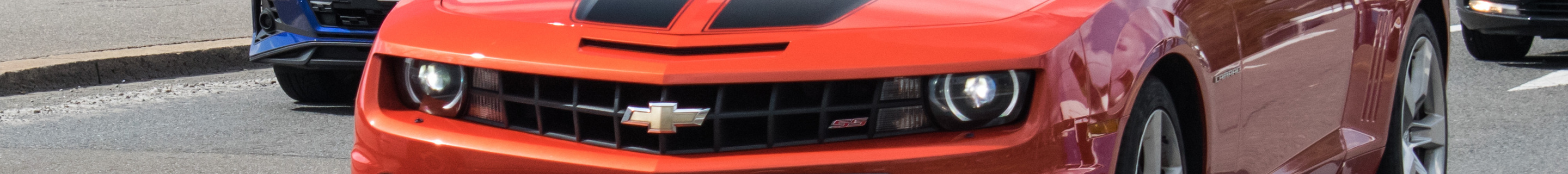 Chevrolet Camaro SS