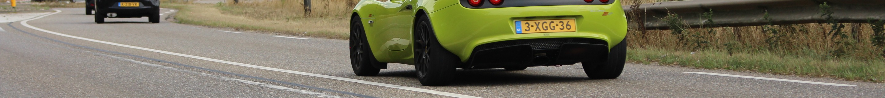 Lotus Elise S3 S CR