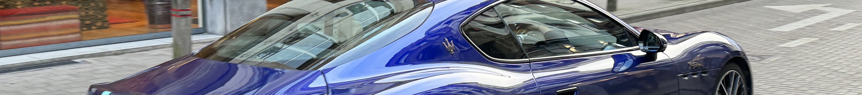 Maserati GranTurismo Folgore 2023