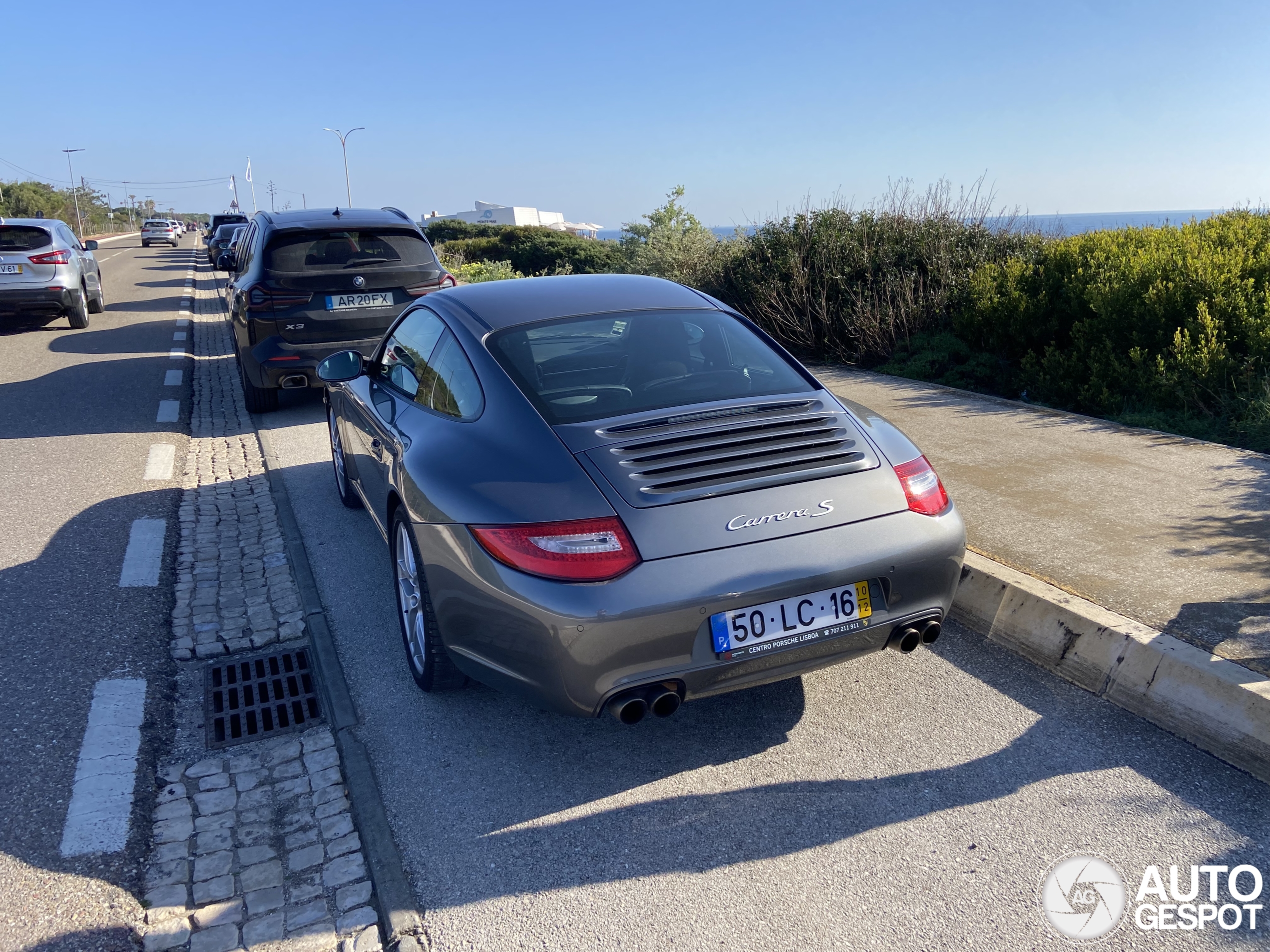 Porsche 997 Carrera S MkII