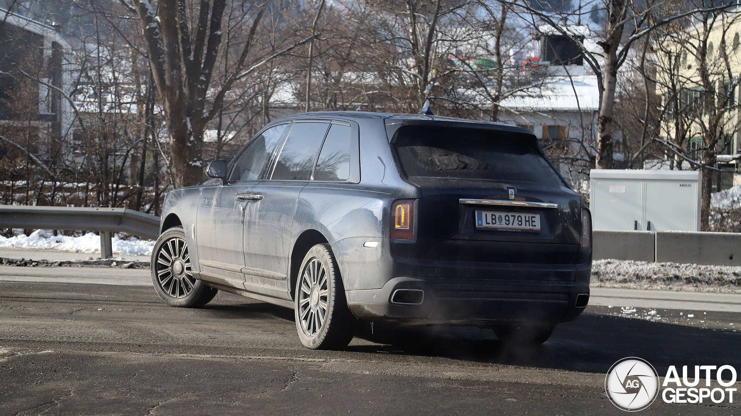 Rolls-Royce Cullinan