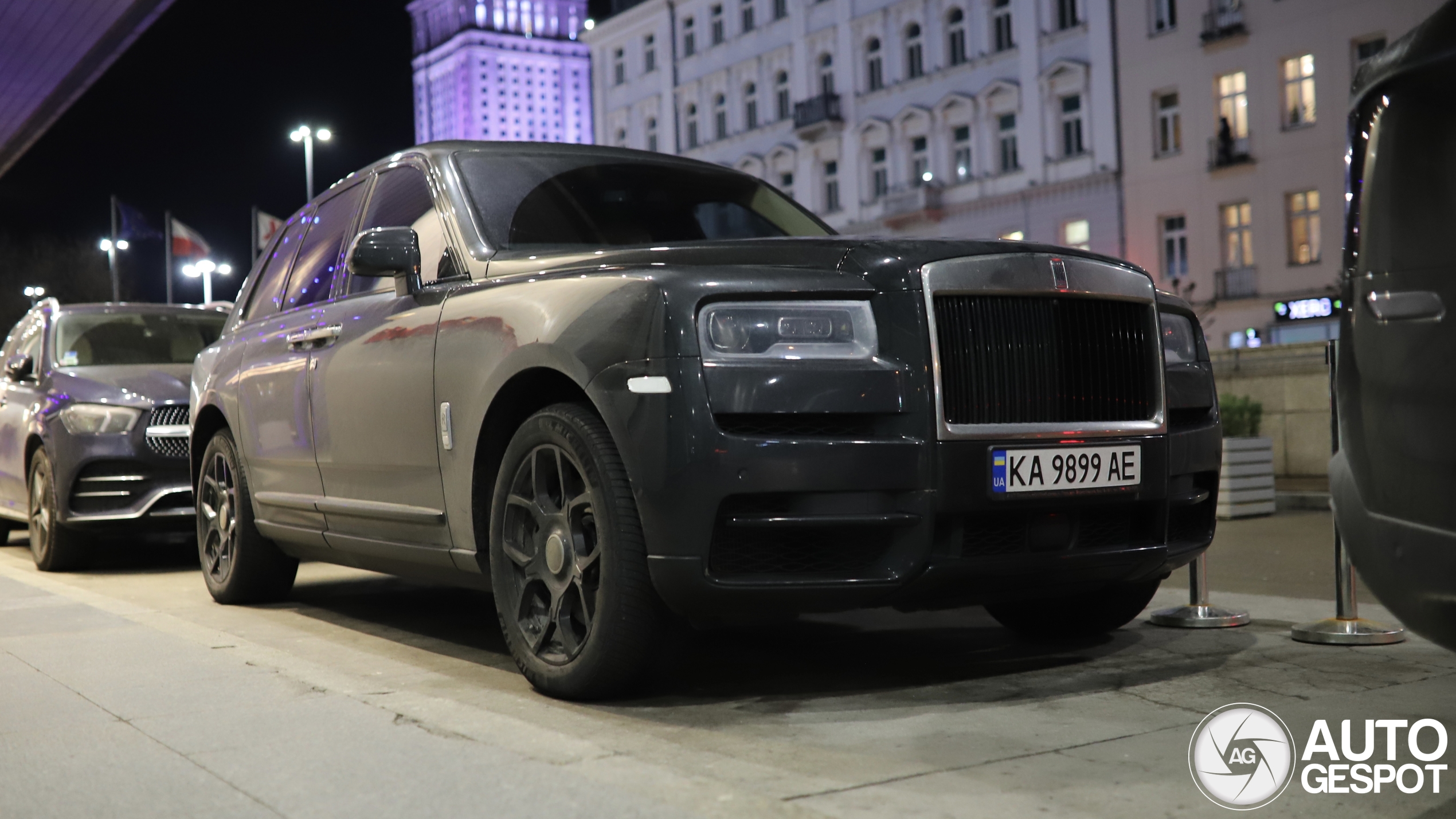 Rolls-Royce Cullinan