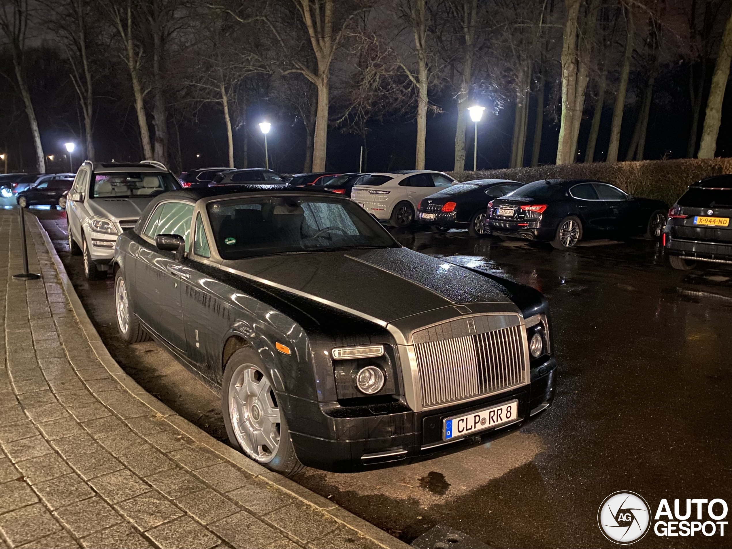 Rolls-Royce Phantom Coupé