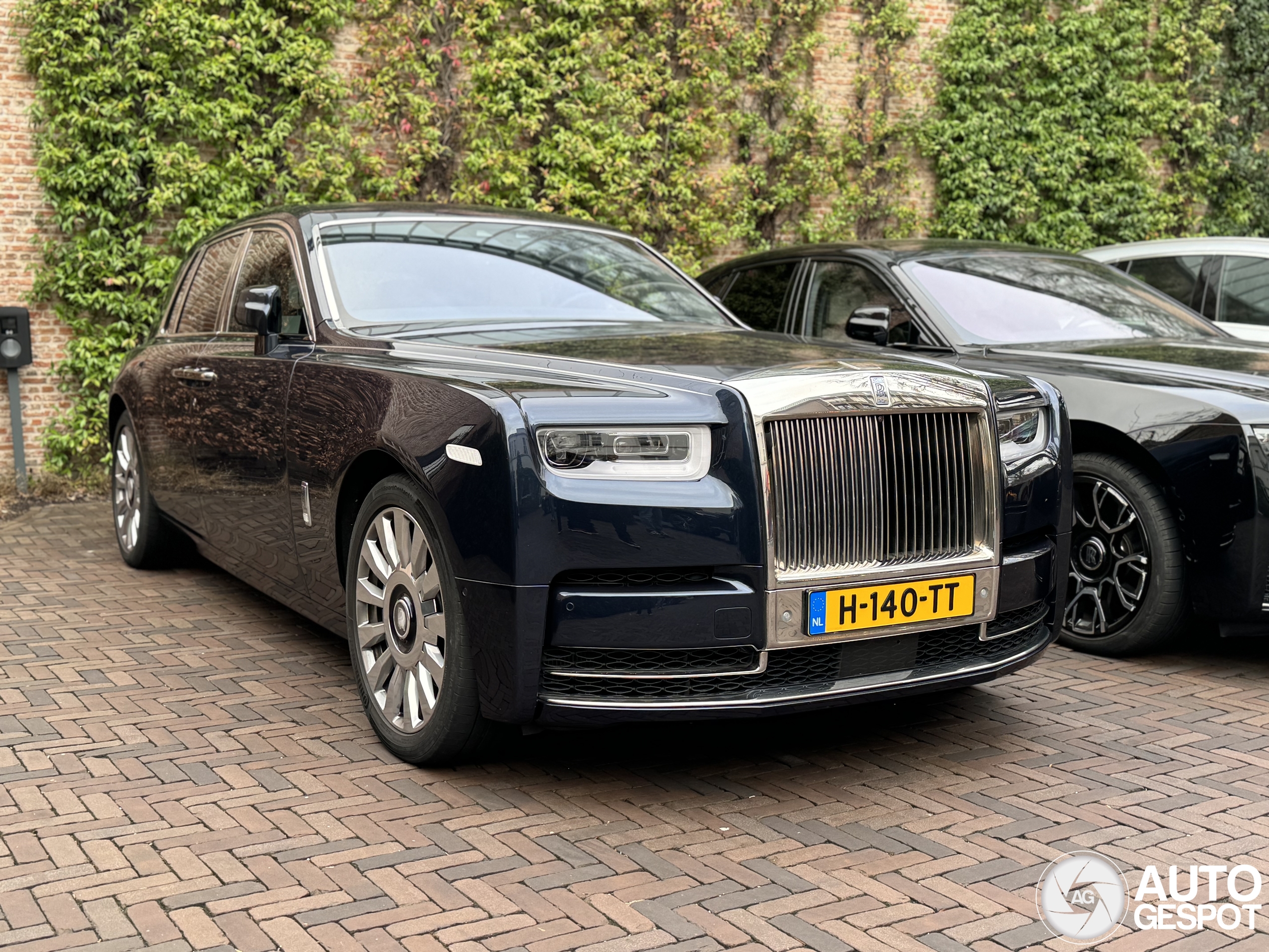 Rolls-Royce Phantom VIII