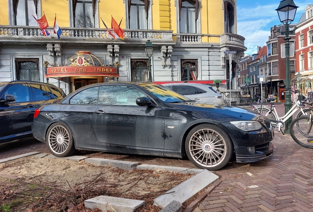 Alpina B3 S BiTurbo Cabriolet