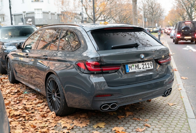 Alpina B5 BiTurbo Touring 2021