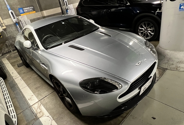 Aston Martin V8 Vantage N430