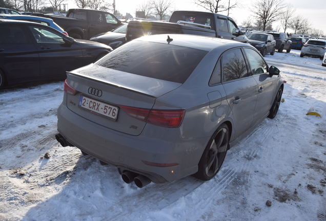 Audi RS3 Sedan 8V