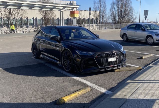 Audi ABT RS6-R Avant C8