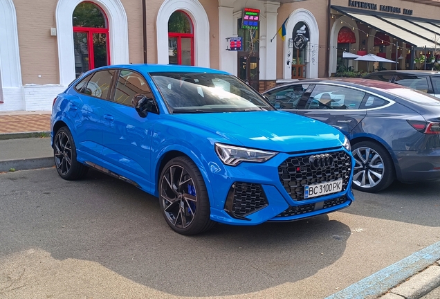 Audi RS Q3 Sportback 2020