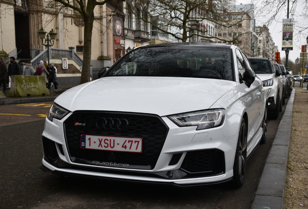 Audi RS3 Sedan 8V