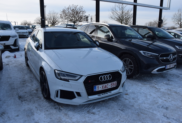 Audi RS3 Sedan 8V