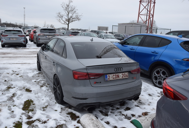 Audi RS3 Sedan 8V