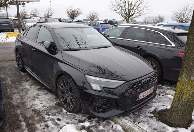 Audi RS3 Sedan 8Y