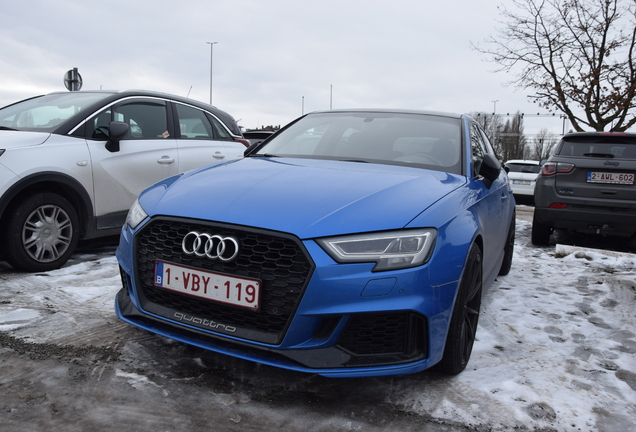 Audi RS3 Sportback 8V 2018