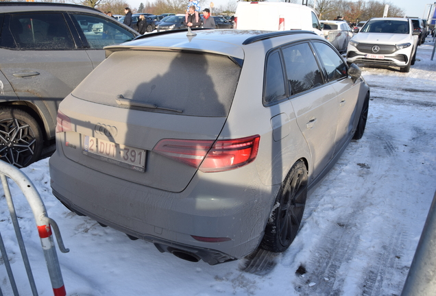 Audi RS3 Sportback 8V 2018