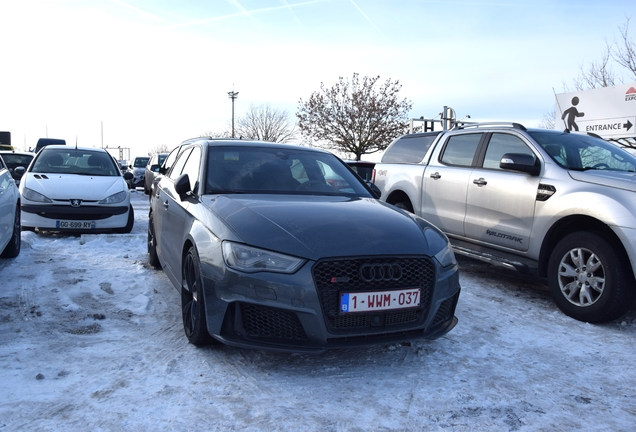 Audi RS3 Sportback 8V